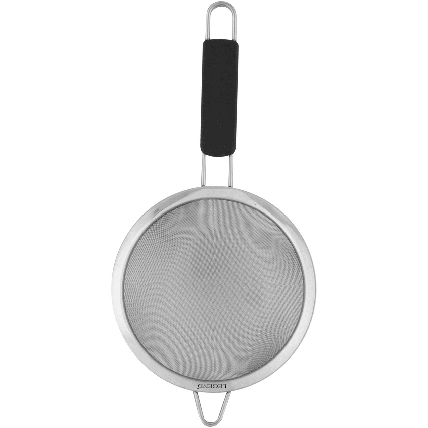 Legend Premium st/st sieve 18cm