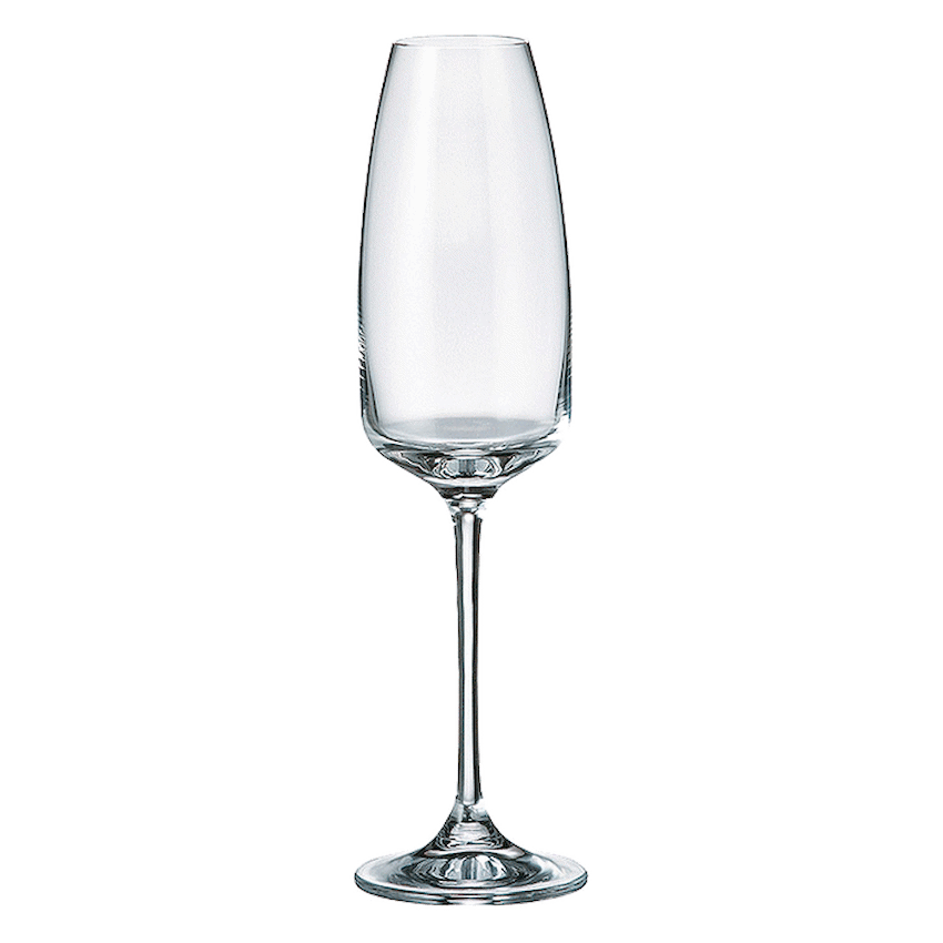 Legend Cape Classique Flute 290ml - 4 Pack