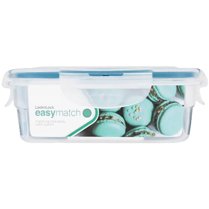 LocknLock Easy Match 750ml Square