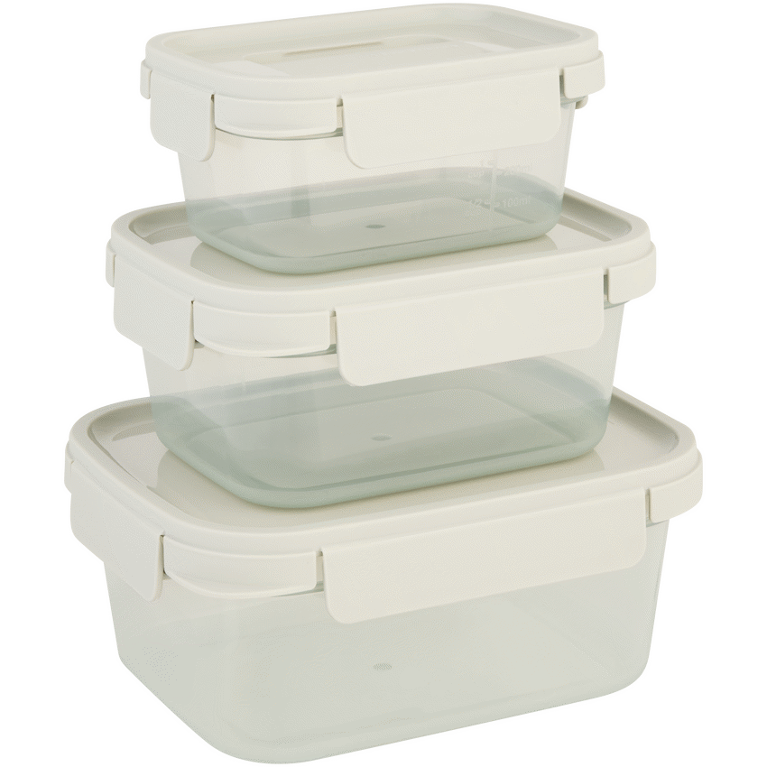 LocknLock Nestopia 3pce set