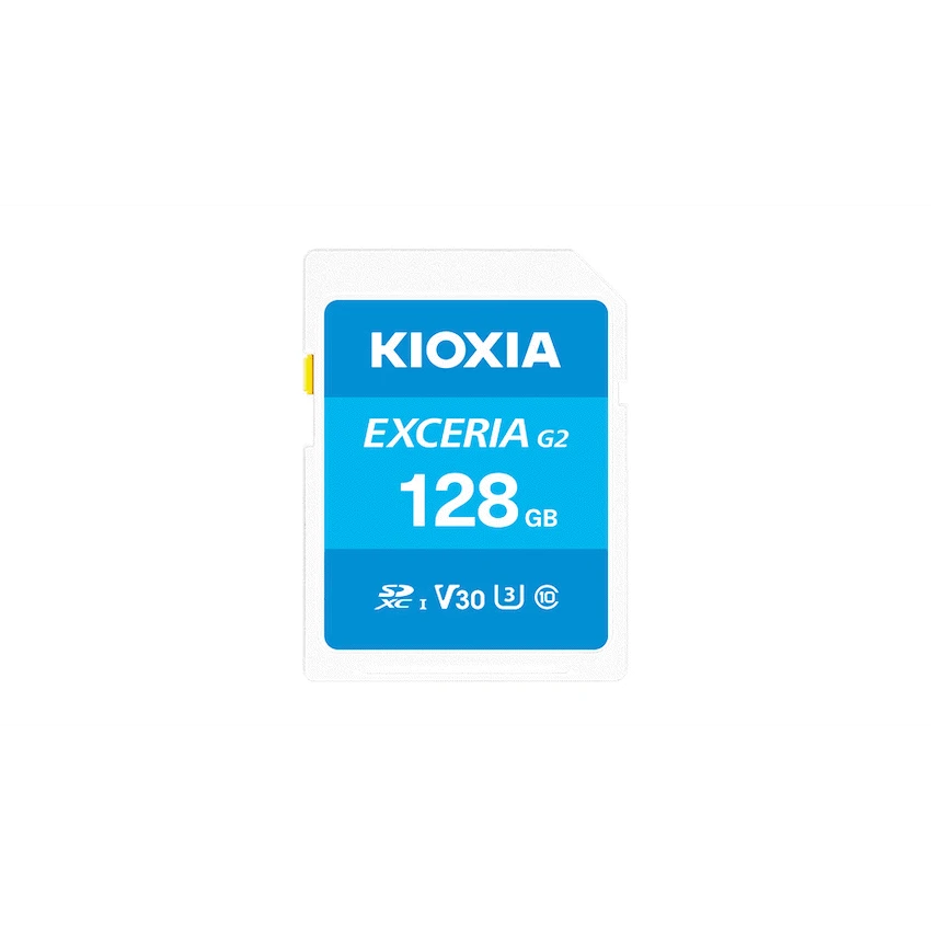 Kioxia SD Exceria G2 128gb