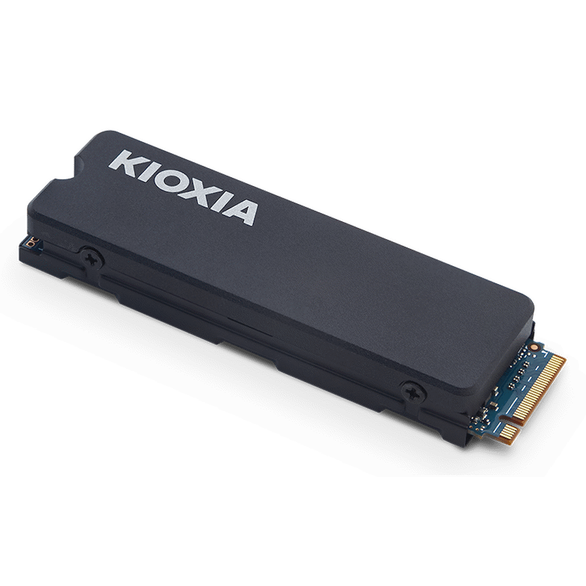 KIOXIA EXCERIA Heatsink NVMeTM Series, M.2 2280 1000GB