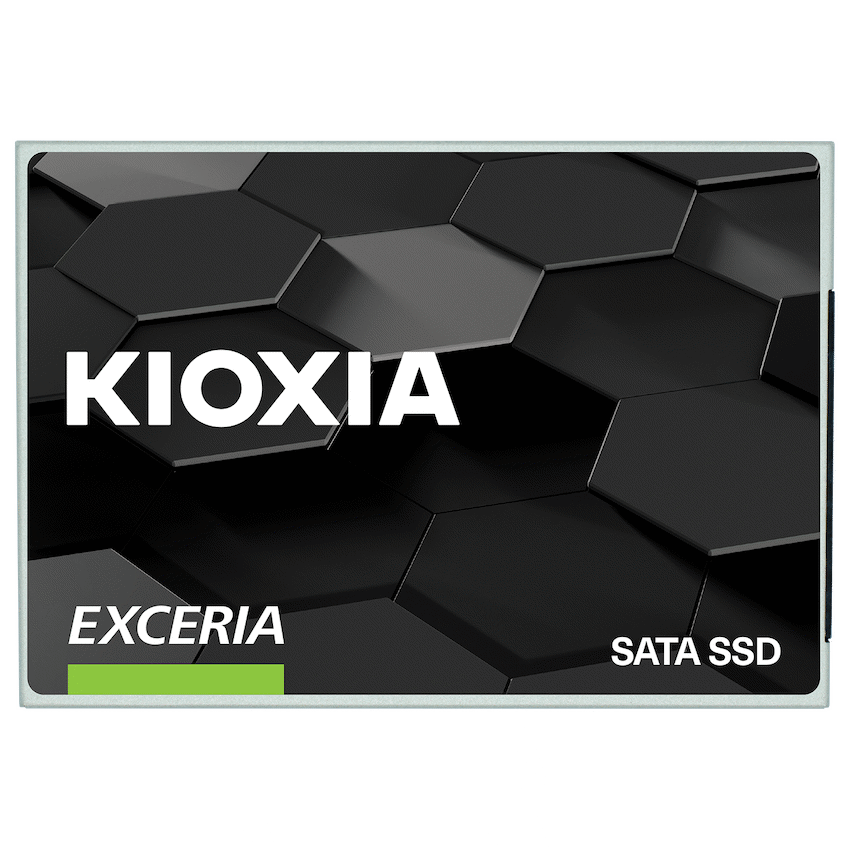 Kioxia Exceria 960GB 2.5" Sata SSD