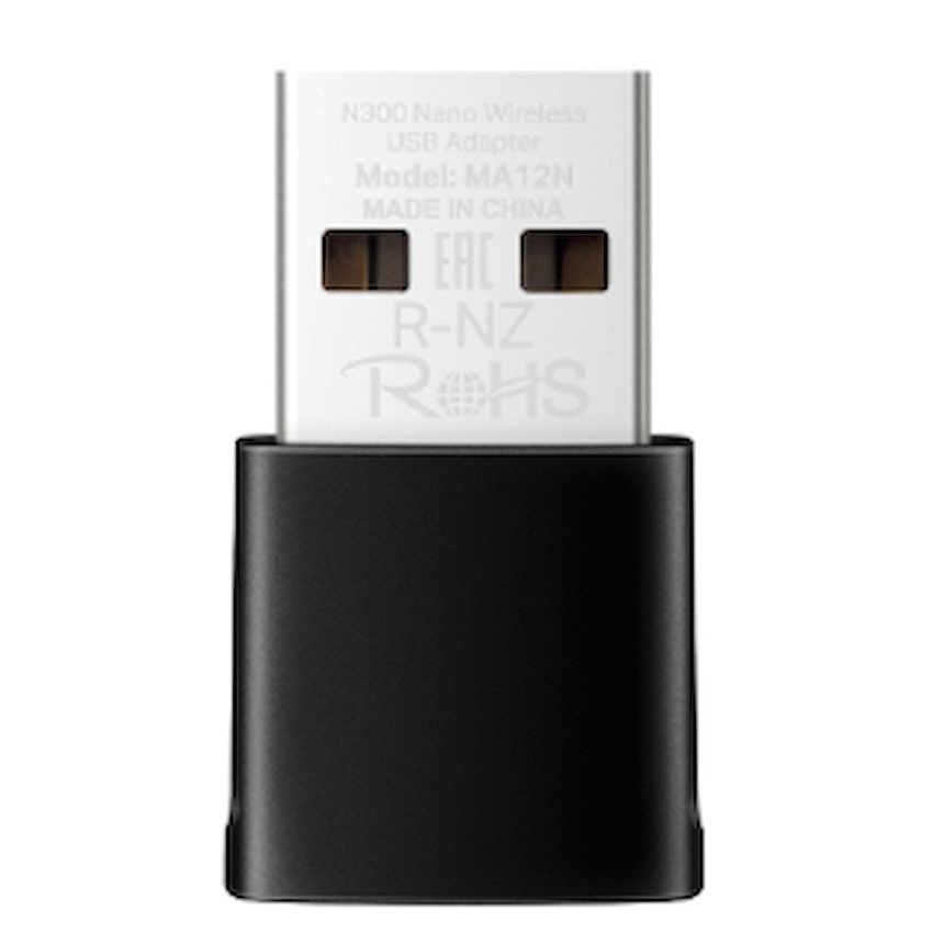 N300 Nano Wireless USB Adapter
