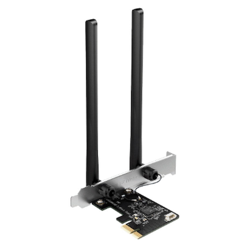 AC1200 Wi-Fi Bluetooth PCIe Adapter