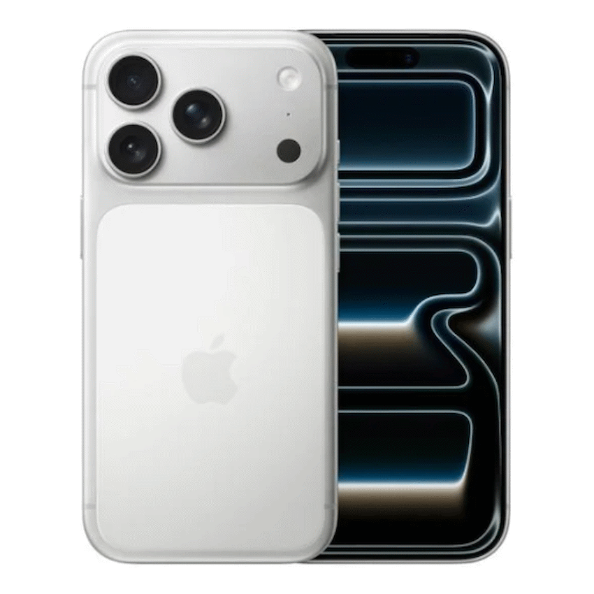 IPHONE 17 PRO MAX 256GB SILVER