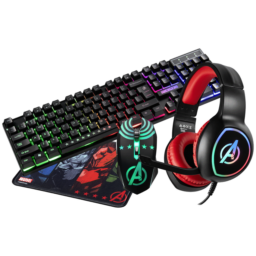 Value Gaming Combo - Avengers image 2