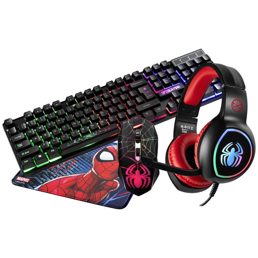 Value Gaming Combo - Spider-Man image 2