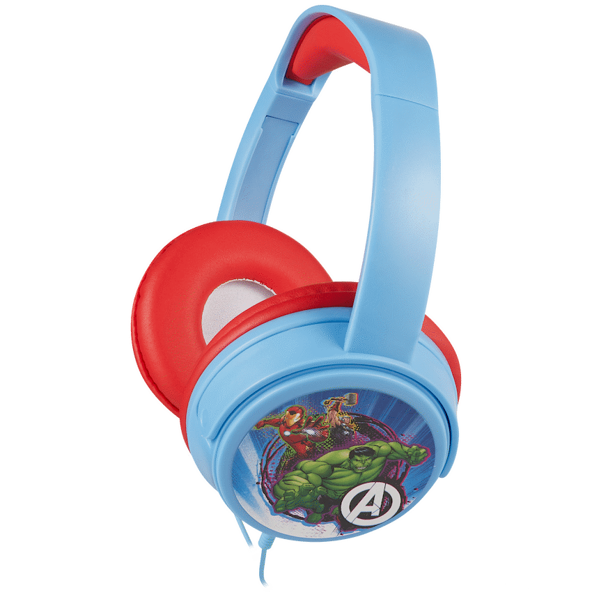 AUX HEADPHONE - AVENGERS