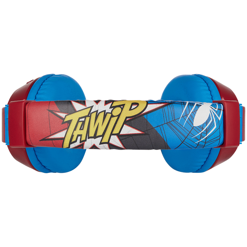 Spider-Man Padded Bluetooth Headphones image 4