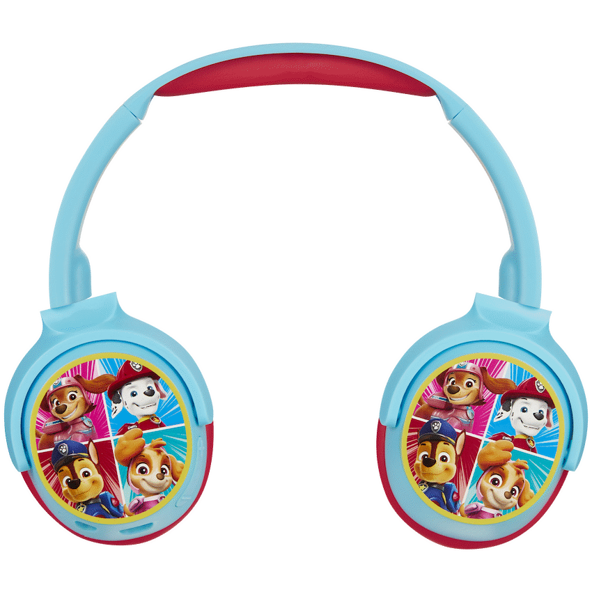 PAW Patrol Bluetooth Wireless Stereo Headphones image 2