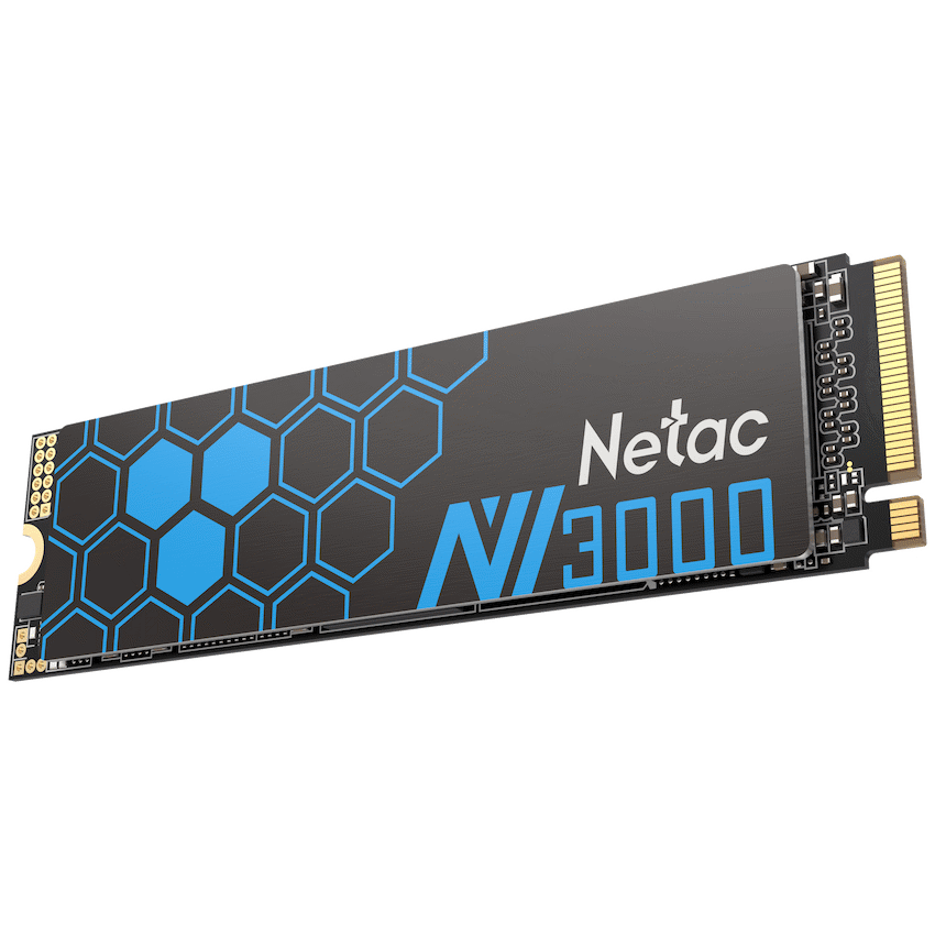Netac 1tb NVME 2280 SSD