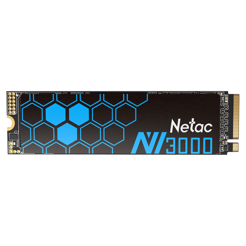 Netac 500GB NVME 2280 SSD