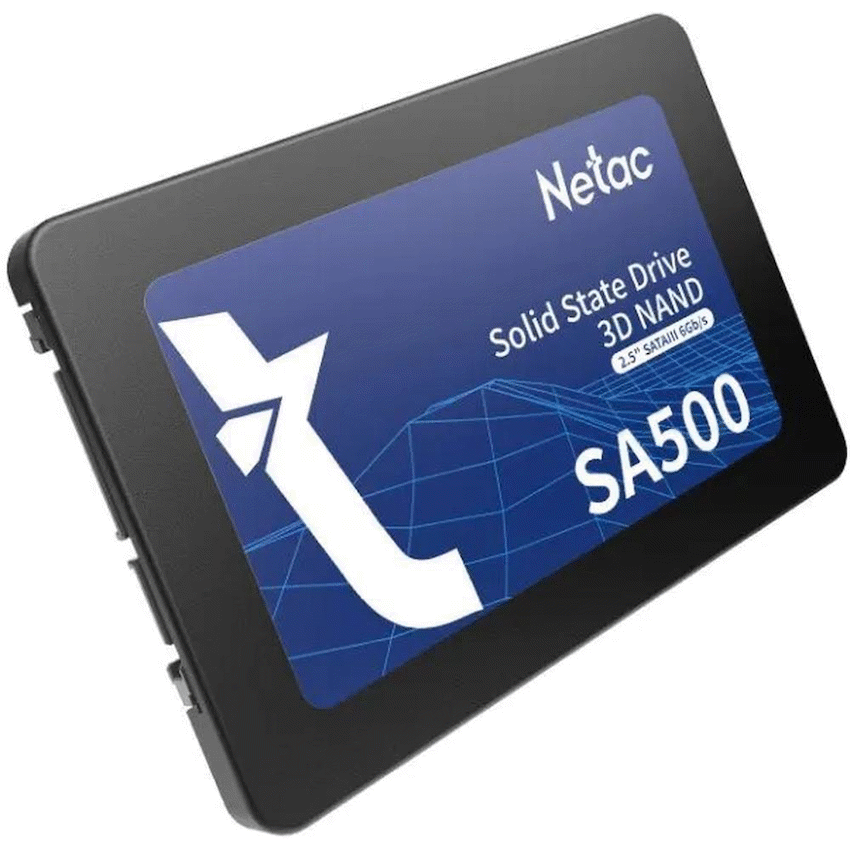 Netac 2tb SATA SSD