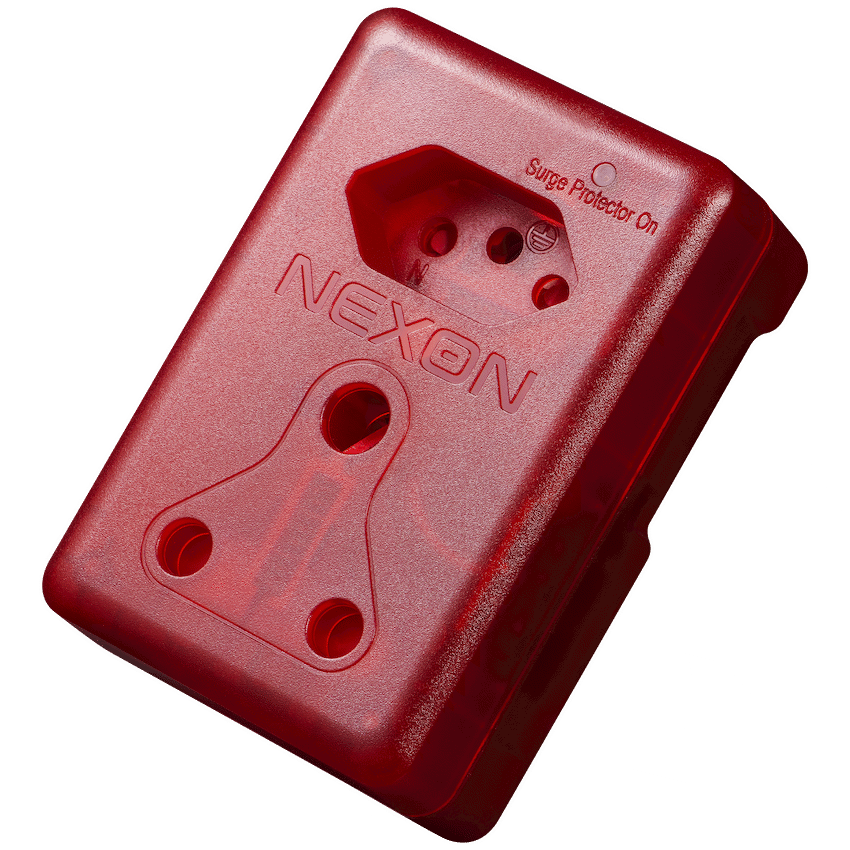 Nexon 2-Way High-Surge Multi Adaptor