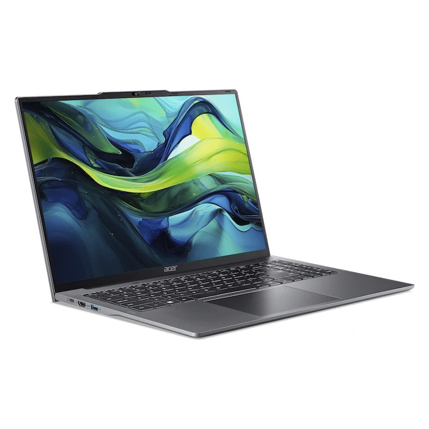 NOTEBOOK ACER ASPIRE 16 INCH CORE I5 8GB RAM 512GB SSD WIN 11H