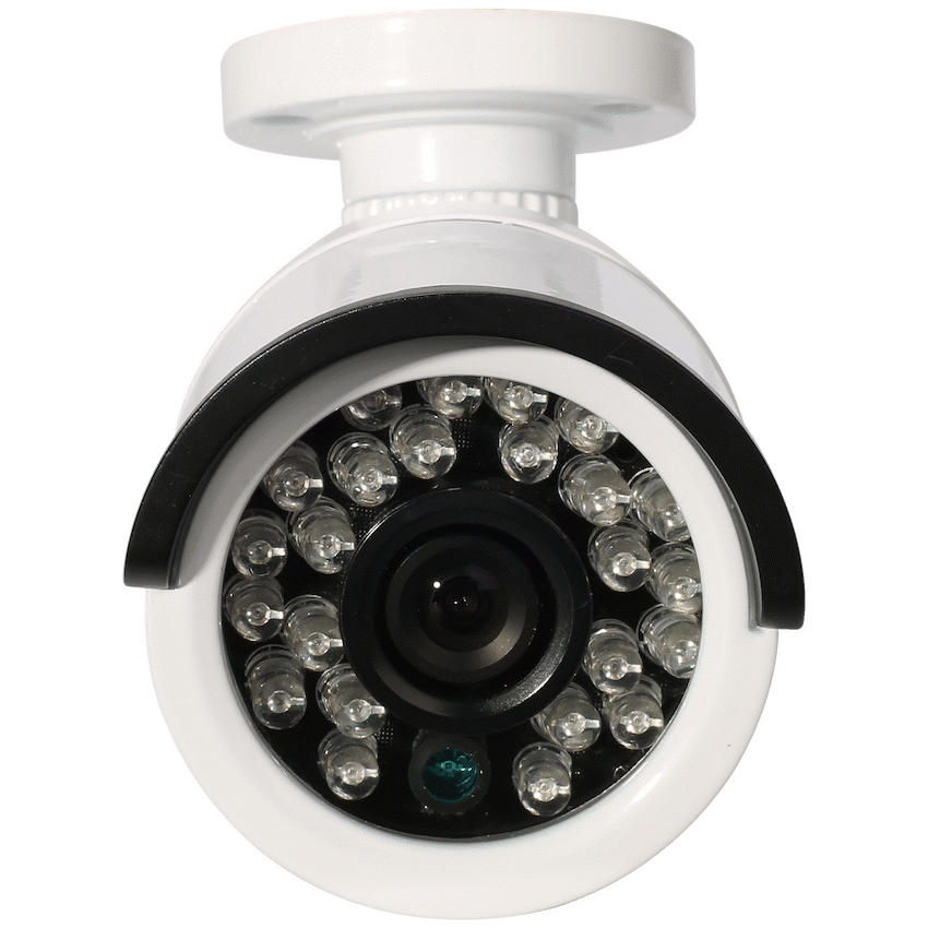Patrol 1080P Bullet Camera - White image 3