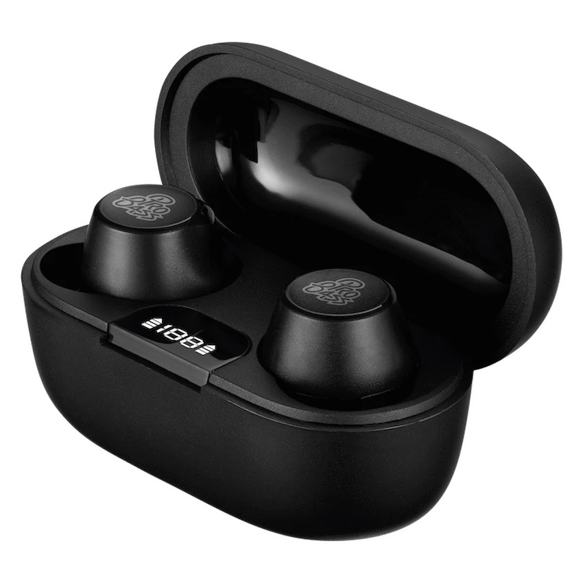 Pro Bass Nova Series TWS Earphone - Black