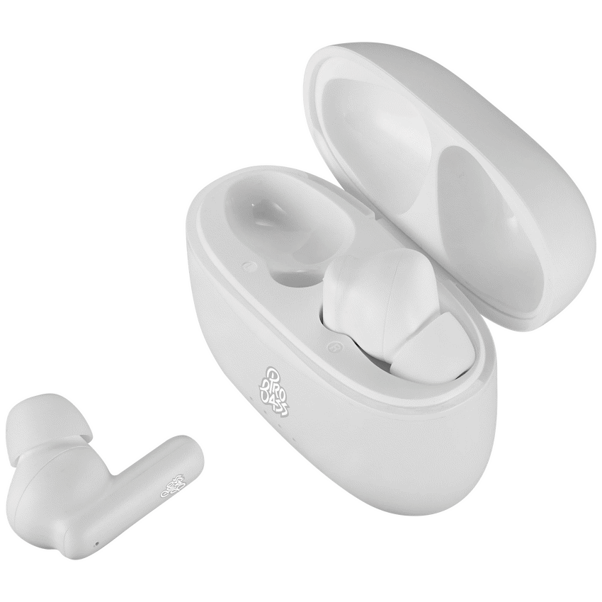 Pro Bass Luna Series TWS Earphone - White image 2