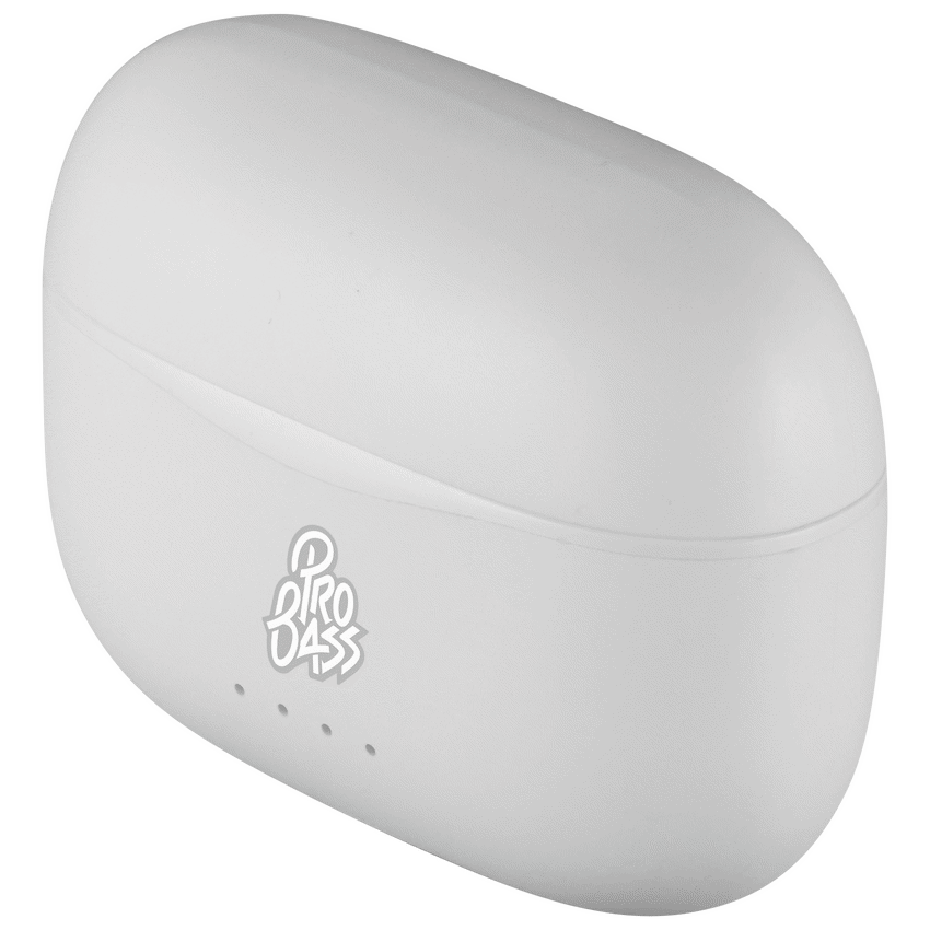 Pro Bass Luna Series TWS Earphone - White image 3