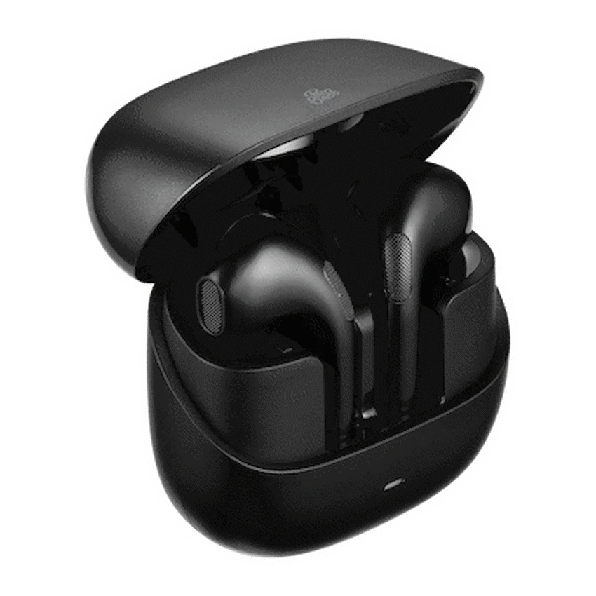 Pro Bass Zest Series TWS Earphones - Black image 3
