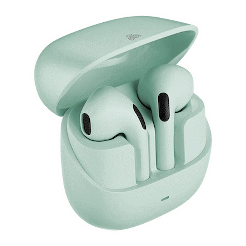 Pro Bass Zest Series TWS Earphones - Green image 3