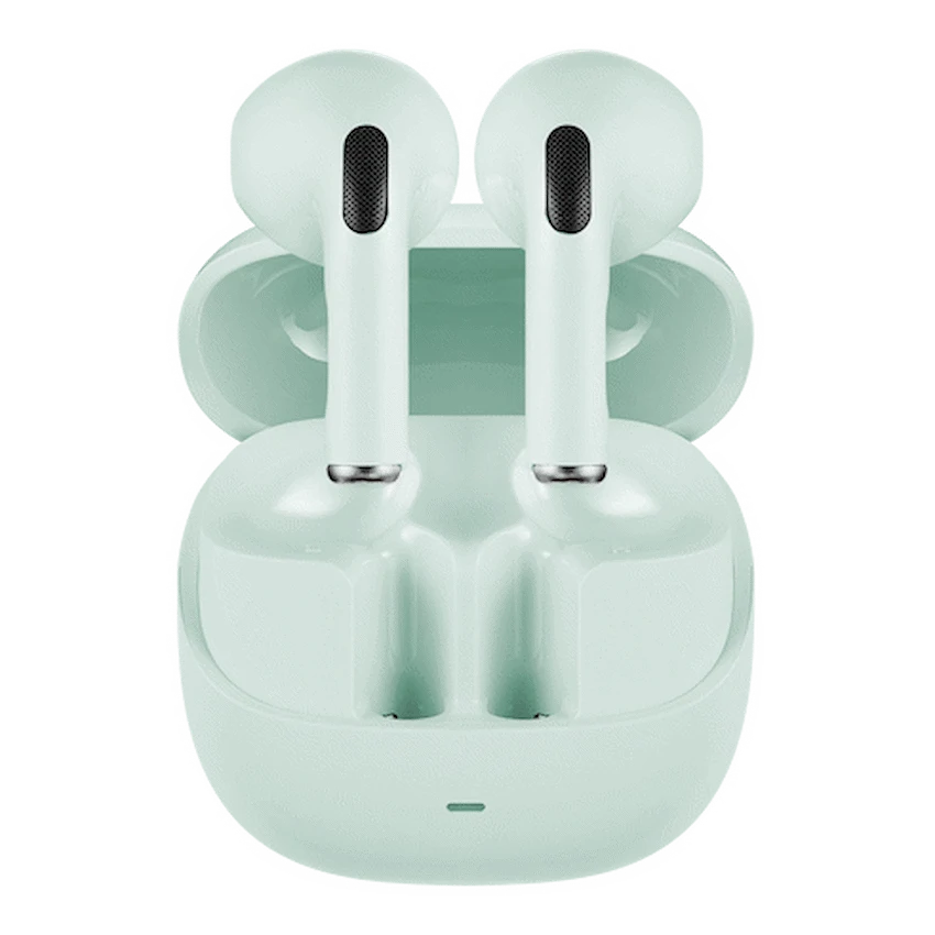 Pro Bass Zest Series TWS Earphones - Green image 5