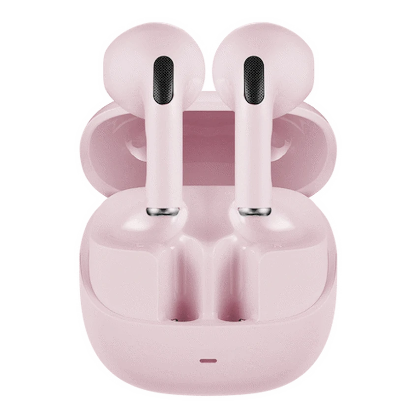 Pro Bass Zest Series TWS Earphones - Pink image 3