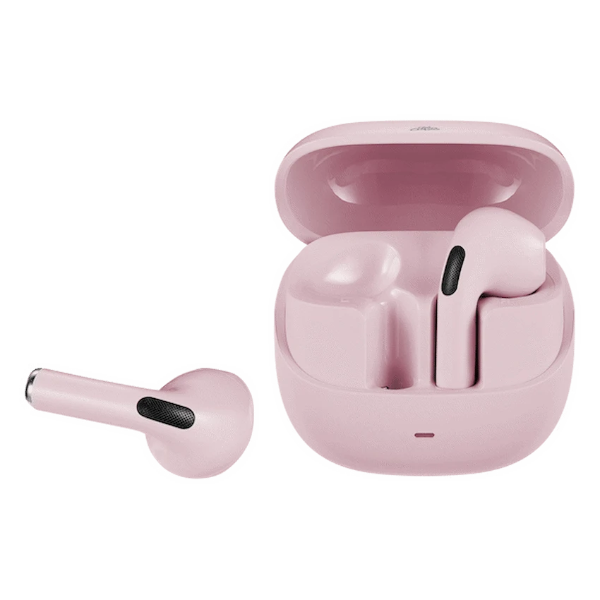 Pro Bass Zest Series TWS Earphones - Pink image 4