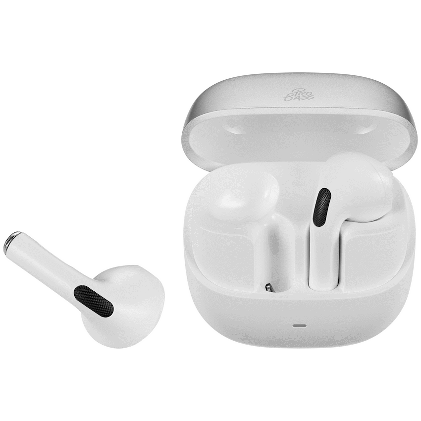 Pro Bass Zest Series TWS Earphones - Silver image 5