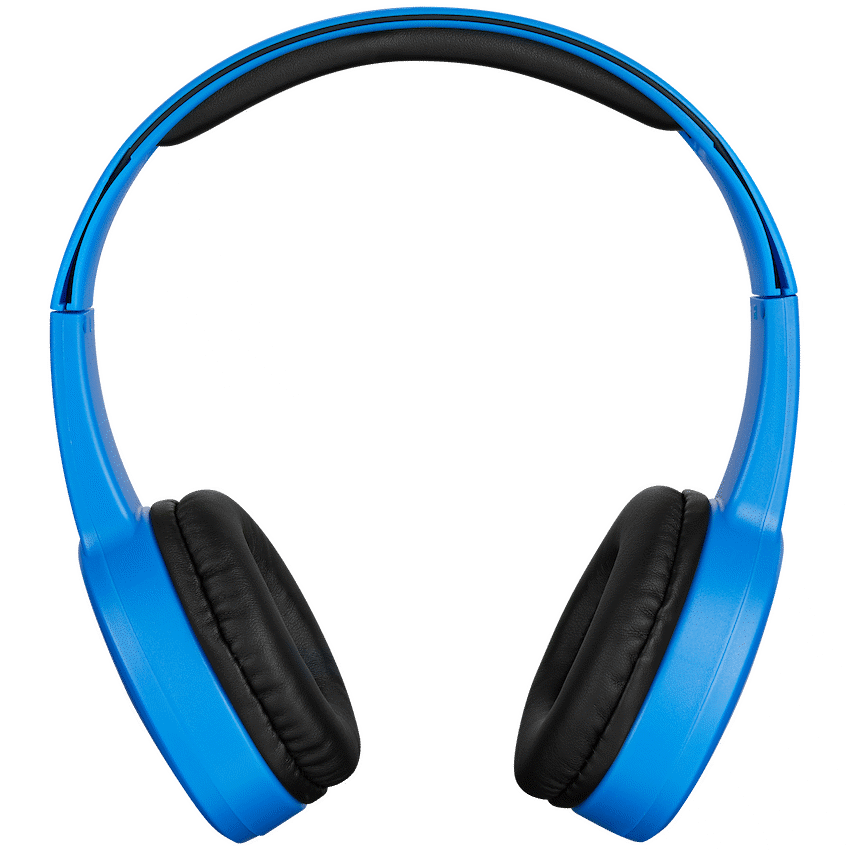Pro Bass Rebel series Bluetooth Headphone - Blue image 3