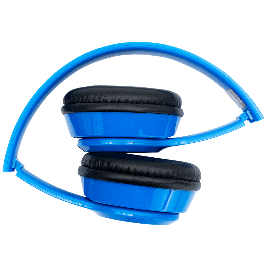 Pro Bass Rebel series Bluetooth Headphone - Blue image 5