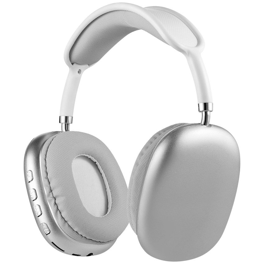 Pro Bass Urban Groove Series Bluetooth Headphones - White