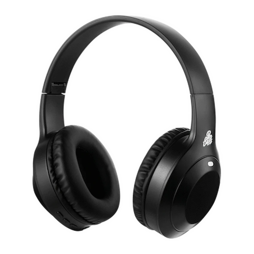 Pro Bass Renegade Series Bluetooth Headphone - Black