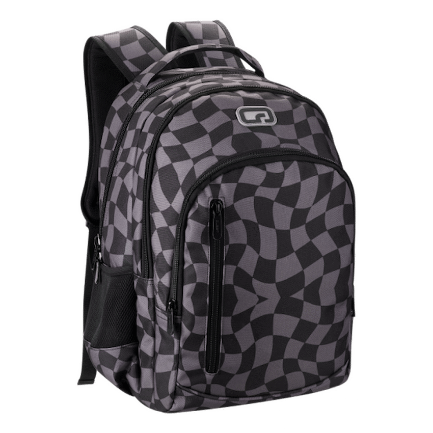 Quest Checker Senior Scholar Backpack Grey - Image 8