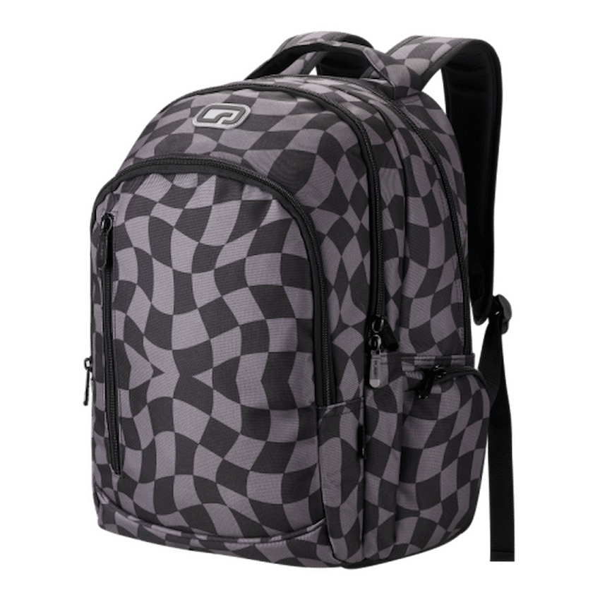 Quest Checker Senior Scholar Backpack Grey - Image 9