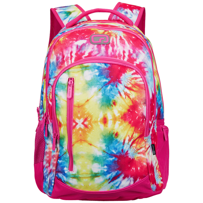 Quest Tie-Dye Scholar 30l Backpack - Pink