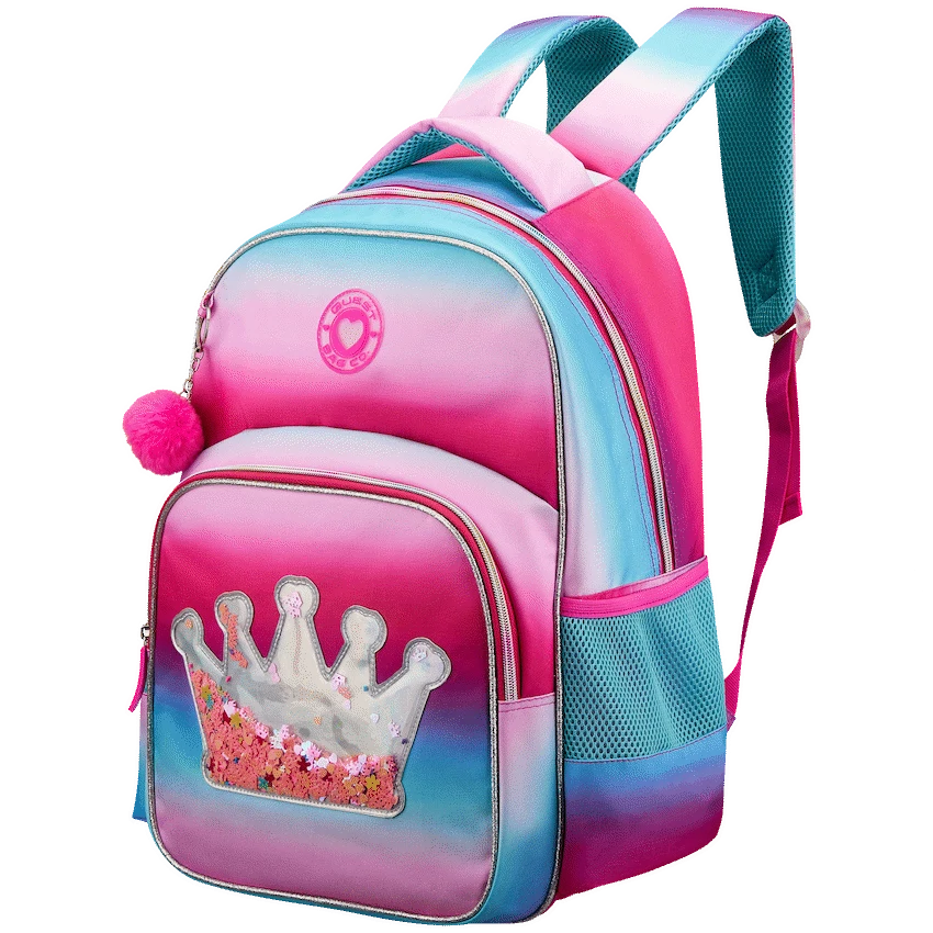 Quest princess Backpack Pink