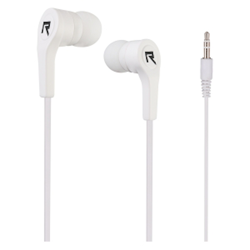 Rocka Elements Earbuds - White image 2