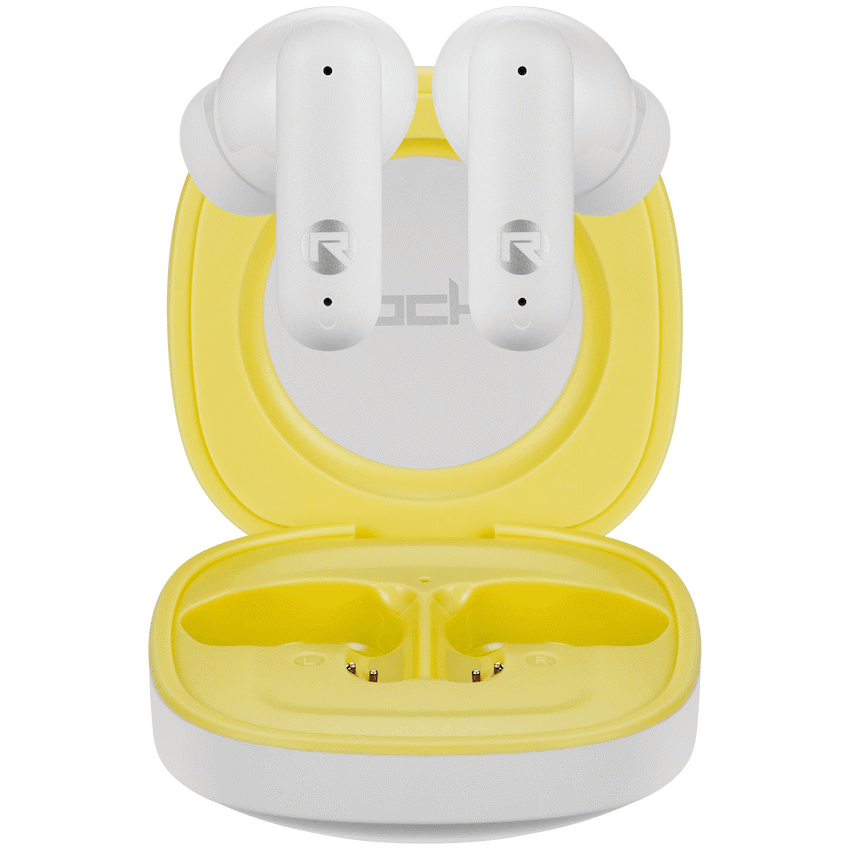 Rocka Galaxia 3 TWS Earphones - Yellow