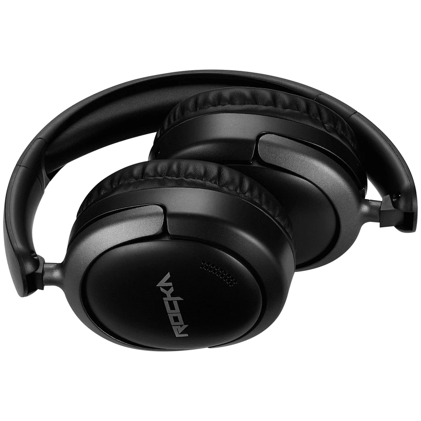 Rocka Epic 3.0 Bluetooth Headphone - Black image 8