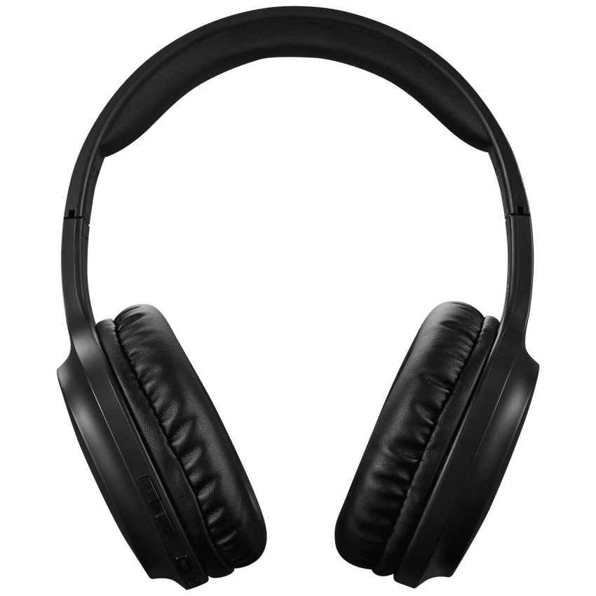 Rocka Pump Series Bluetooth Headphones - Black image 2