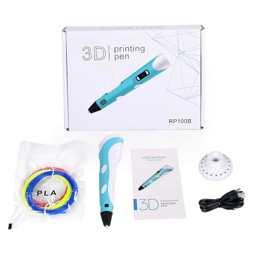 3D Printing Pen Kit image 2