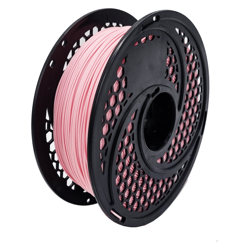 PLA Baby Pink Filament 1kg, 1.75mm