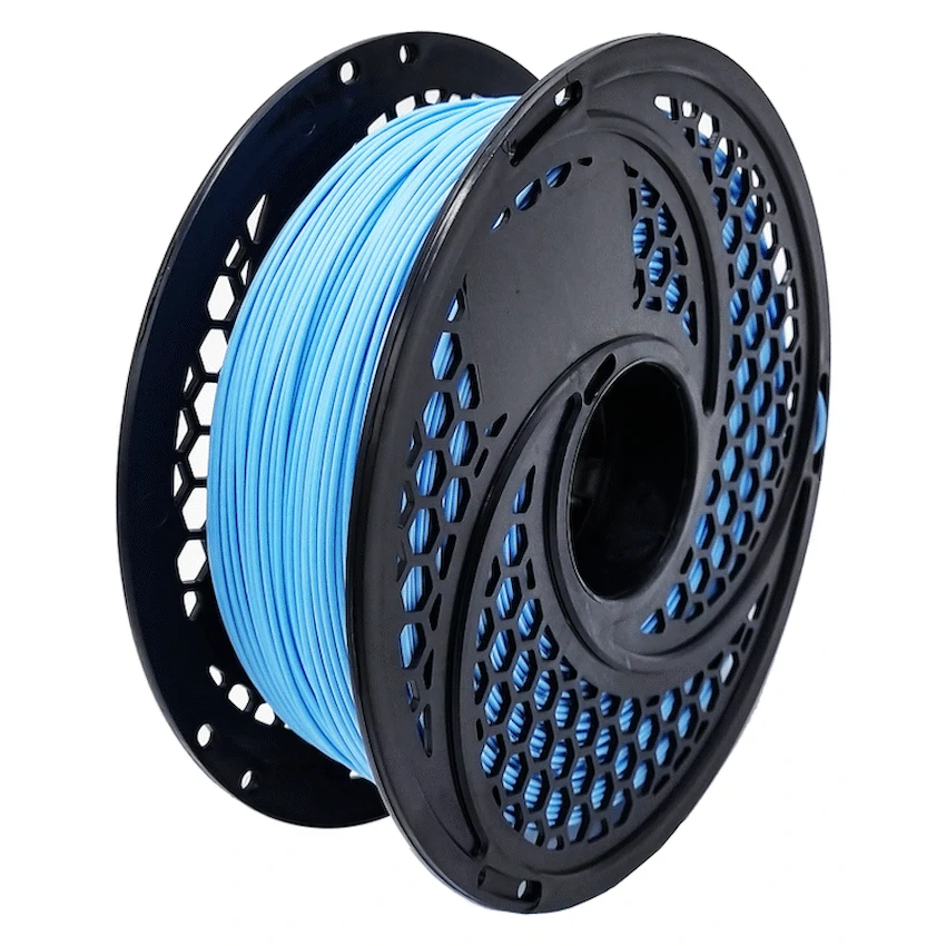 PLA Powder Blue Filament 1kg, 1.75mm