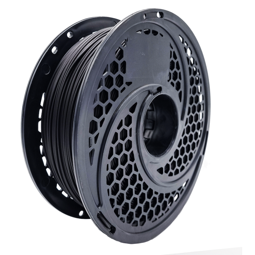 SA Filament PLA Filament 1kg - Dark Grey