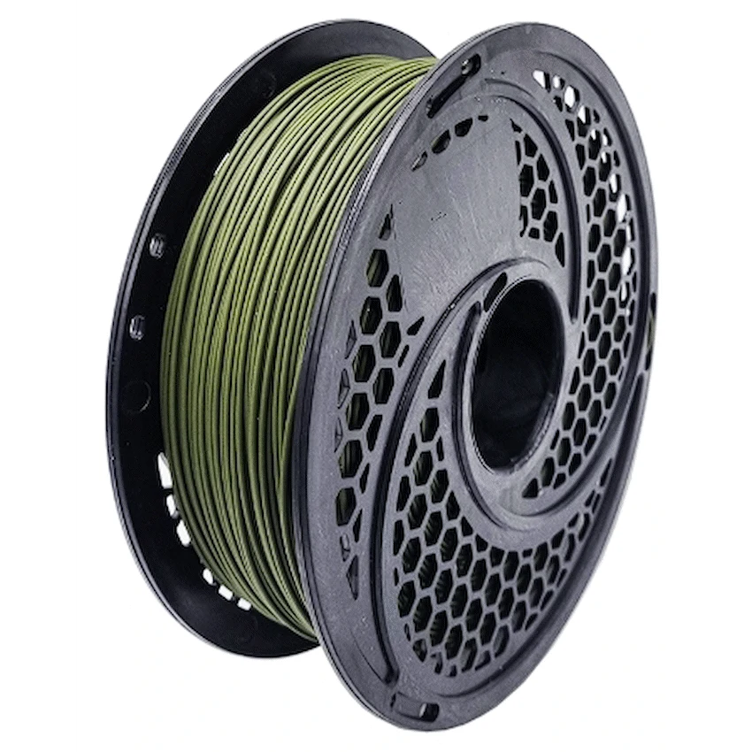SA Filament PLA Filament 1kg - Military Green