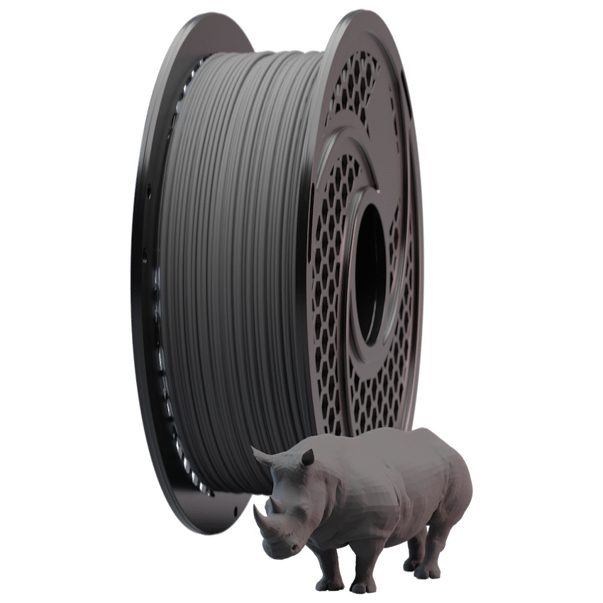 SA Filament PLA Hyper Filament 1kg - Grey