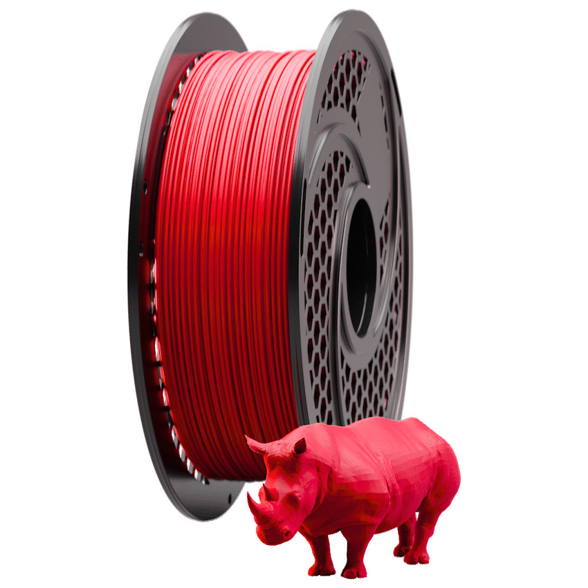 SA Filament PLA Hyper Filament 1kg - Red