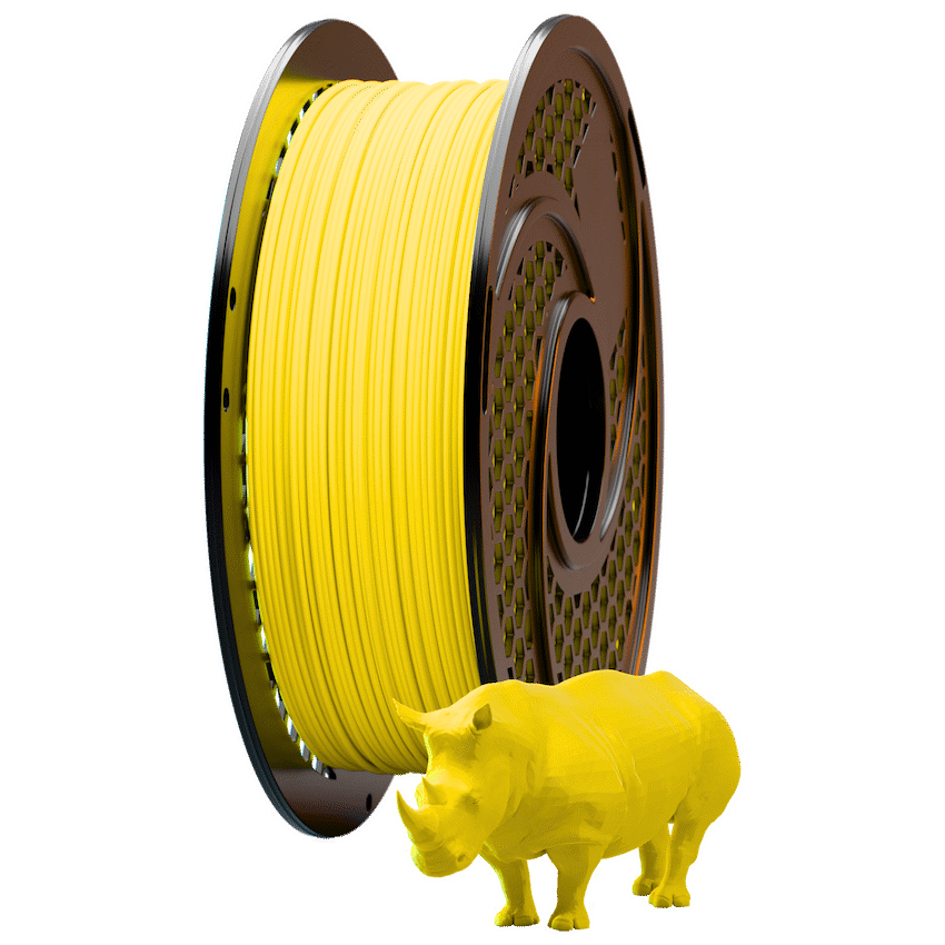 SA Filament PLA Hyper Filament 1kg - Yellow
